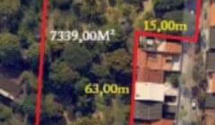 Área para Venda em Rio de Janeiro, Inhoaiba