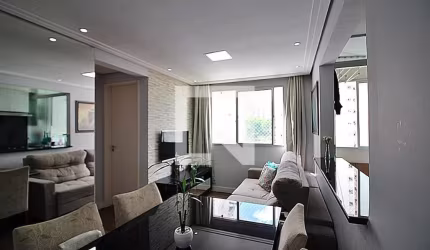 Lindo apartamento pronto para morar com 2 dormitórios em Planalto - São Bernardo do campo - SP