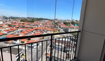 Apartamento para venda possui 50 metros quadrados 2 quartos  em São Bernardo do Campo - SP