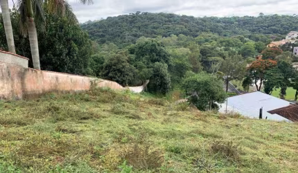 Lote/Terreno para venda tem 827 metros quadrados no Aeroporto - Juiz de Fora - MG