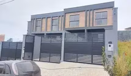 Casa nova 2 quartos + Home office no bairro Fontesville, Juiz de Fora - MG