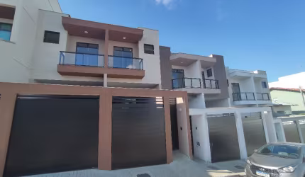 Linda casa de 3 quartos e suíte à venda no bairro Aeroporto - Juiz de Fora - MG