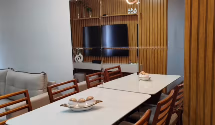 Lindo 2 quartos pronto para morar no Bairro Sta Terezinha, Juiz de Fora - MG