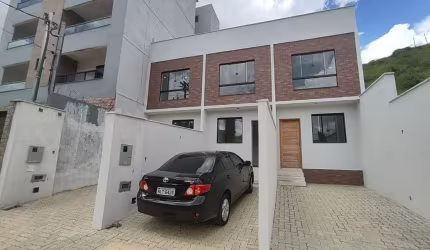 Casa  2 quartos à venda no bairro Bonfim - Juiz de Fora!