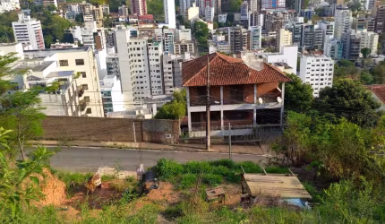 Excelente Lote à venda no Bom Pastor - Juiz de Fora - MG
