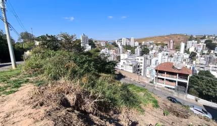 Excelente Lote à venda no Bom Pastor - Juiz de Fora - MG