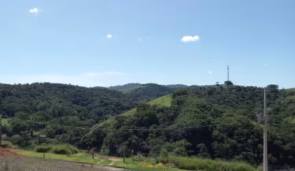 Excelente lote de esquina  em Matias Barbosa - MG