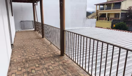 Casa com 2 quartos à venda por R$ 225.000,00 - Monte Alegre - Matias Barbosa/MG