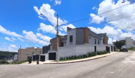 Casa 3 quartos no Francisco Bernardino/ Jardim São João - Juiz de Fora