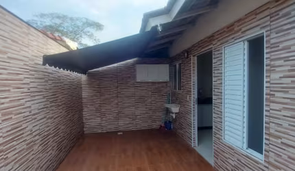 Casa 2 quartos no bairro Borboleta - Juiz de Fora - MG
