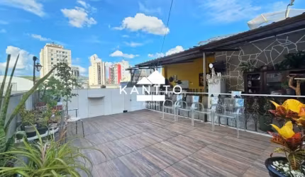 Cobertura 2 quartos à venda no centro - Juiz de Fora - MG