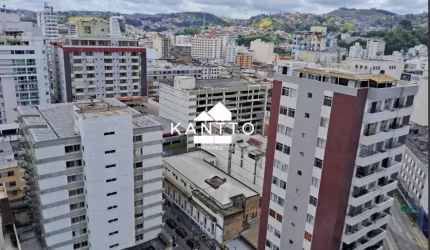 Cobertura 2 quartos à venda no centro - Juiz de Fora!
