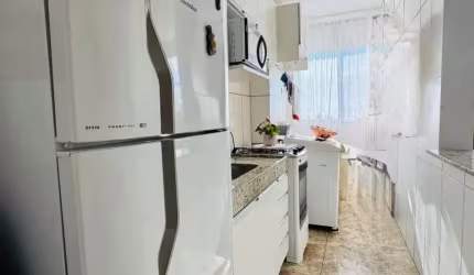 Apartamento de 2 quartos à venda no bairro Democrata - Juiz de Fora - MG