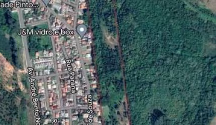 Terreno nas margens da BR 101 em Balneário Piçarras