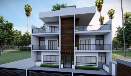 APARTAMENTO NO RESIDENCIAL ACAPULCO - TABULEIRO