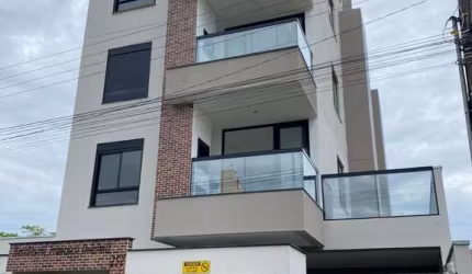 Apartamento com 2 quartos (sendo 1 suíte)