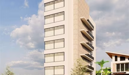 Apartamento com Vista Mar