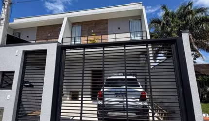 Sobrado 3 Quartos com Suíte Master e Jacuzi em Balneário Piçarras SC