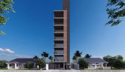 RESIDENCIAL N10- Apenas 250m da Praia   Balneário Piçarras, SC