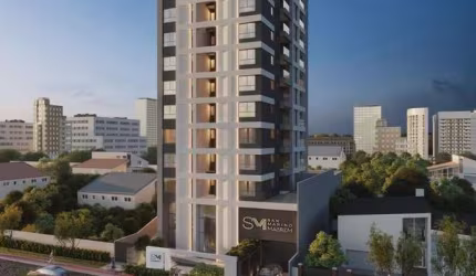 Apartamento com 2 quartos sendo 01 suíte em Itajaí  - SC