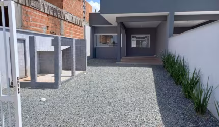 Casa com 2 quartos em Balneário Piçarras - SC
