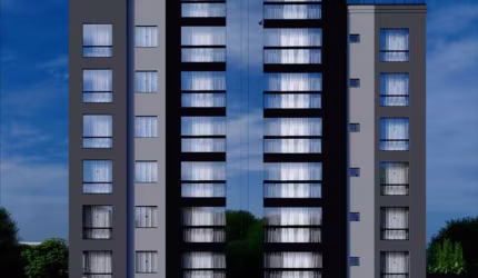 Apartamento com 3 quartos no centro de Piçarras