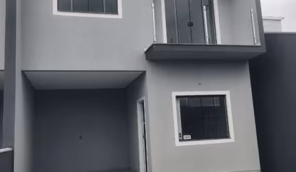 LINDO SOBRADO ALTO PADRÃO NO CENTRO BARRA VELHA