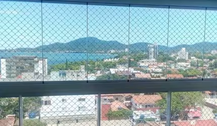 OTIMO APARTAMENTO COM VISTA-MAR E 2 VAGAS PROX. BETO CARRERO