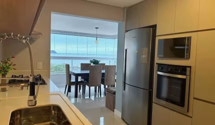 Linda Cobertura Duplex com vista mar no Centro de Piçarras