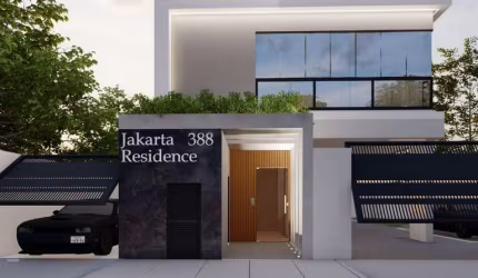 JAKARTA RESIDENCE - Apartamento em Balneário Piçarras SC
