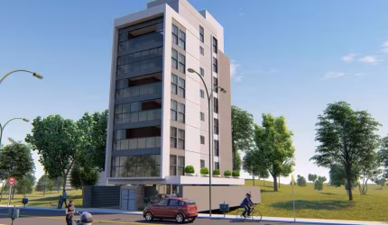 Apartamento com 3 quartos em Piçarras - 200 metros da praia
