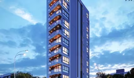 Apartamento com 3 quartos, apenas 50 metros da praia em Balneário Piçarras SC