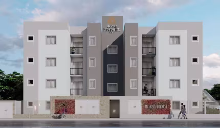 Conheça o Residencial Malbec em Balneário Piçarras SC - 2 quartos sendo 1 suíte