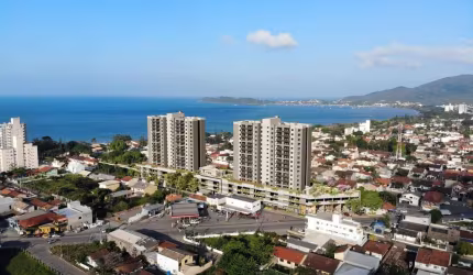 Apartamento de 3 Quartos na Praia da Armação, Penha, Santa Catarina