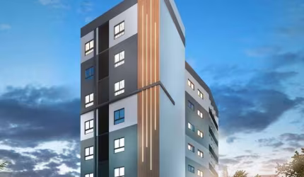 Empreendimento próximo das praias de Penha-SC, com 2 dormitórios sendo 1 suíte.