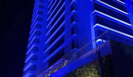 Apartamento em Balneário Piçarras, Itacolomi - Edifício Ocean View