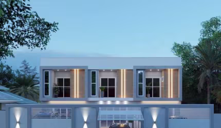 Sobrado  DUNAMIS RESIDENCE