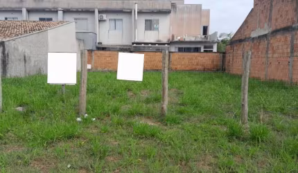 Terreno no bairro Itacolomi