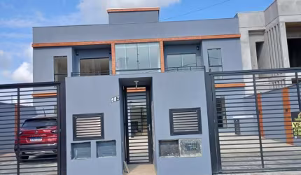 Apartamento com dois quartos sendo 1 suíte no bairro Itajuba