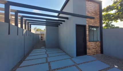 Casa com 3 quartos  em Barra Velha