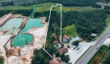 Oportunidade para Investidores de Áreas BR 101 Araquari