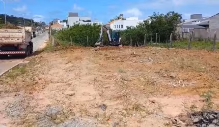Terreno Barra Velha |Jardim Praia do Grant