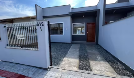 Casa em  Barra Velha com 2 quartos