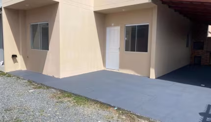 Casa com 2 quartos no bairro Nossa Senhora da Paz