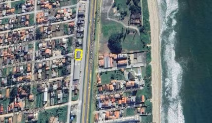 Galpão Comercial Marginal Leste BR 101 em Barra Velha SC