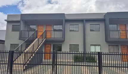 Apartamento 2 dormitórios localizado em Penha SC