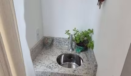 Apartamento 2 Quartos sendo 1 Suíte no Bairro Gravata Navegantes SC77