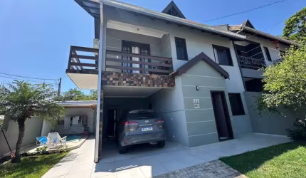 Apartamento 4 dormitórios para alugar Itajubá Barra Velha/SC
