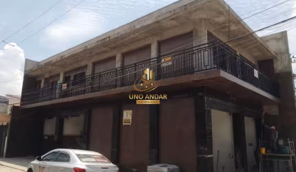 Aluguel de Salão Comercial na Vila Progresso, Guarulhos-SP: 1 sala, 1 banheiro, 36m² de área. Venha conferir!