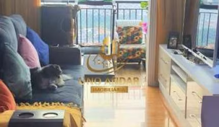 Apartamento à venda no Picanço, Guarulhos-SP: 3 quartos, 1 suíte, 1 sala, 1 vaga de garagem, 76,00 m² de área.
